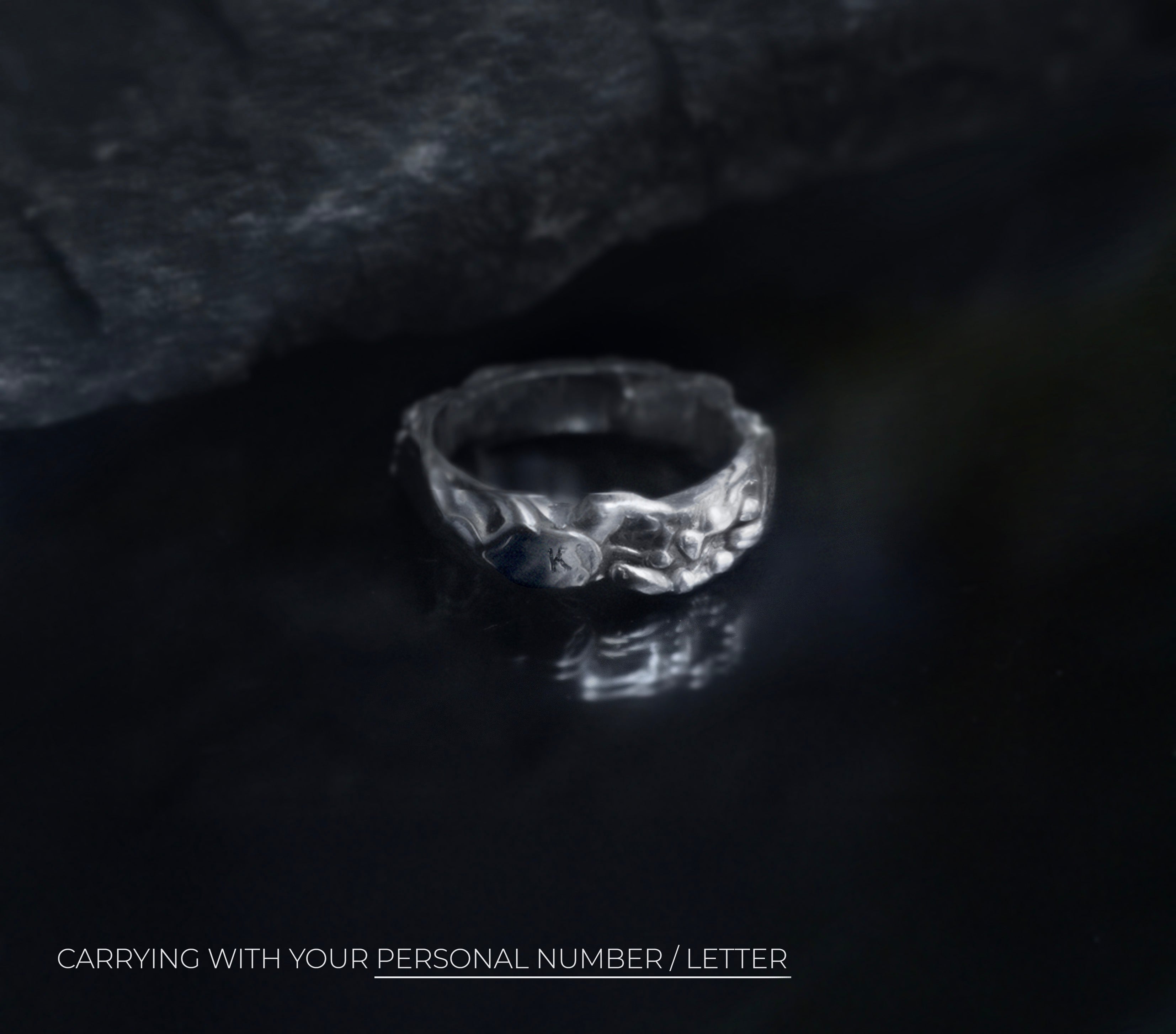 FLOW RING & NUMBER / LETTER