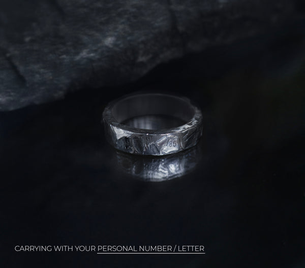 STRUCTURE RING & NUMBER / LETTER