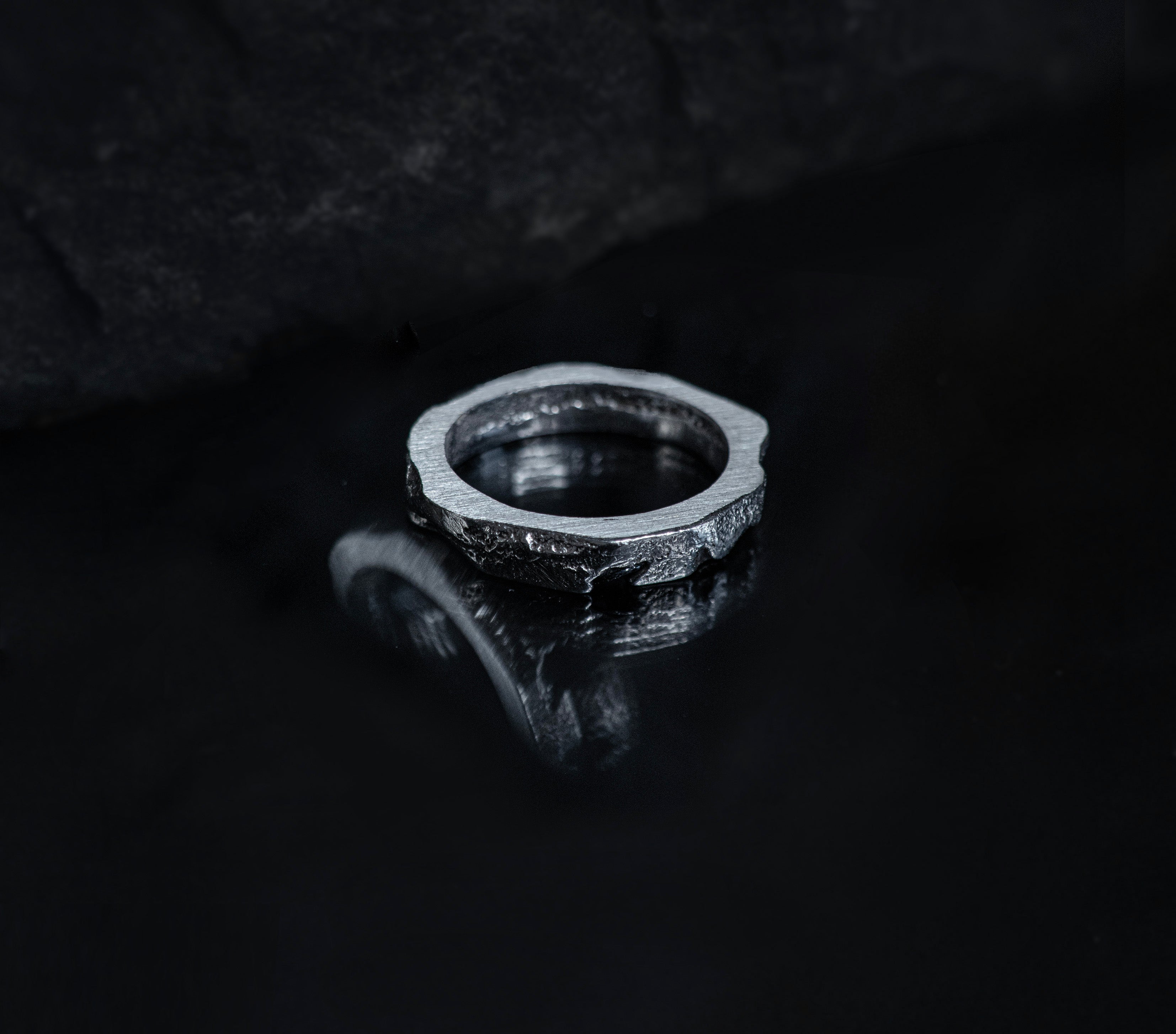 RAW SLIM RING