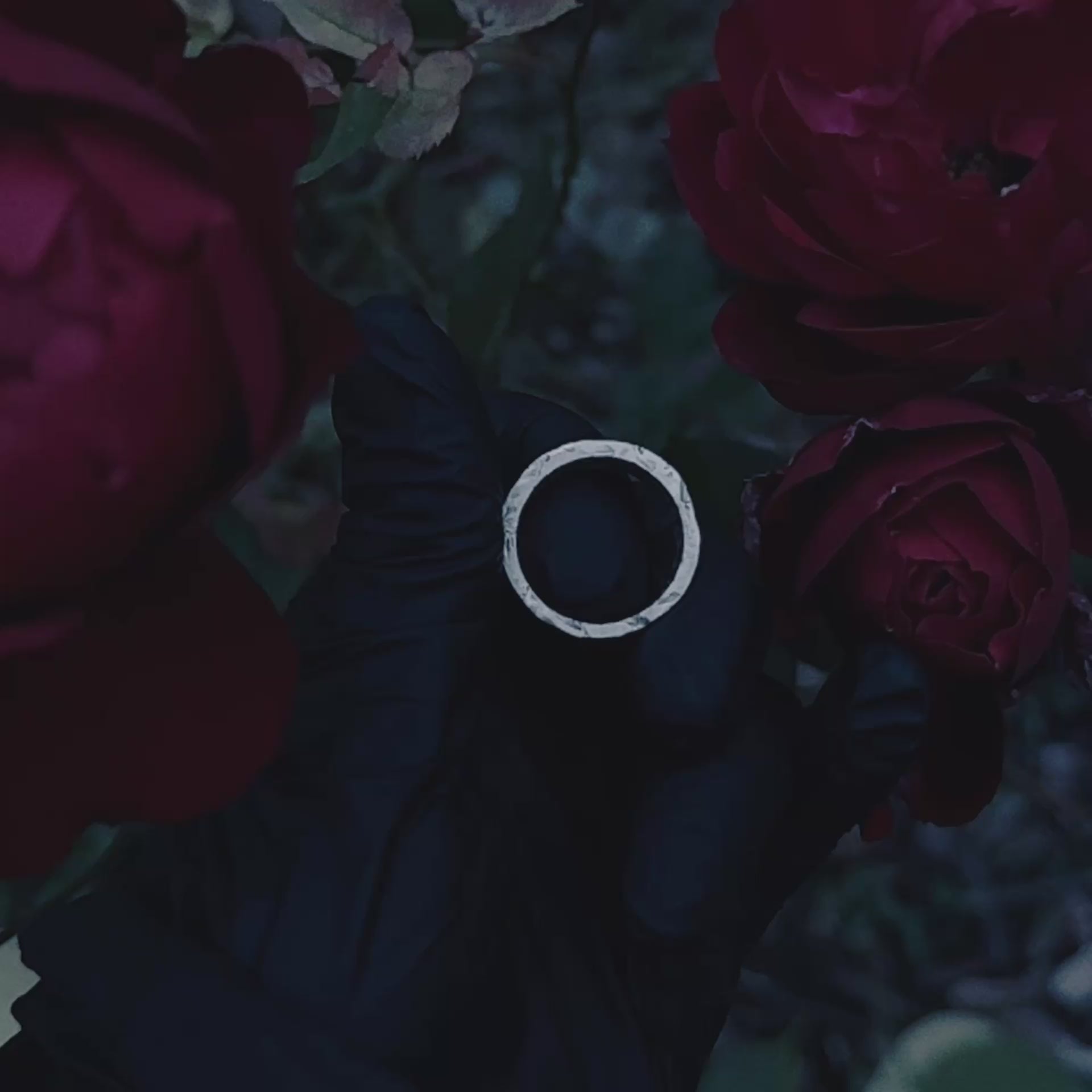 STRUCTURE RING & NUMBER / LETTER